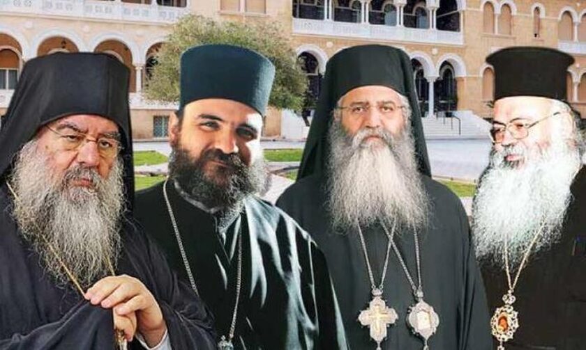Ιερός «πόλεμος» για τον Αρχιεπισκοπικό θρόνο στην Κύπρο