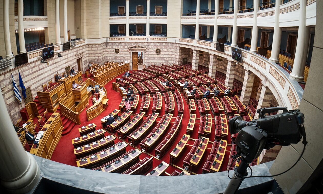 Στη Βουλή το σχέδιο νόμου για τους μάρτυρες δημοσίου συμφέροντος
