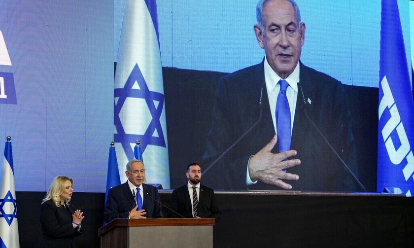 Ο Μπέντζαμιν Νετανιάχου επιστρέφει στην πολιτική σκηνή του Ισραήλ