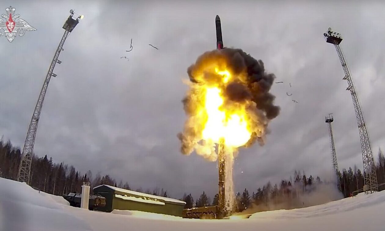 New York Times: Ρώσοι στρατιωτικοί συζήτησαν τη χρήση πυρηνικών όπλων