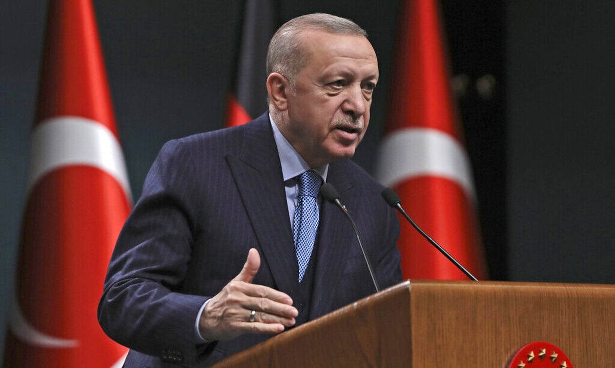 Τουρκία: Ο Ερντογάν θέλει να διατηρηθούν οι σχέσεις με το Ισραήλ