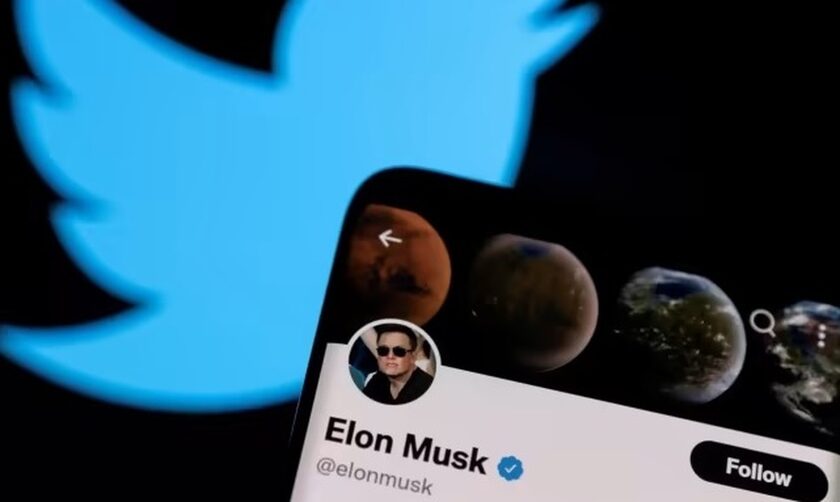 Twitter: Ο Έλον Μασκ σχεδιάζει να απολύσει το 50% των εργαζομένων