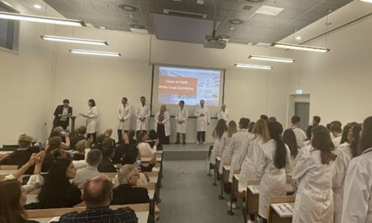 Τα μαθήματα ξεκίνησαν στην Ιατρική Σχολή του Ευρωπαϊκού Πανεπιστημίου Κύπρου