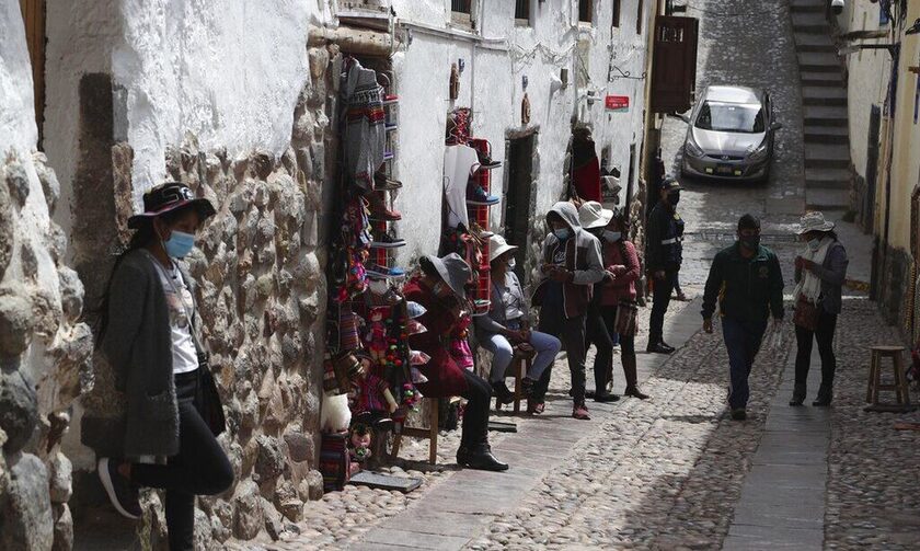 Περού: Αυτόχθονες απήγαγαν περίπου 150 τουρίστες