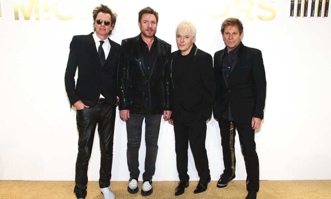 Duran Duran: Ο κιθαρίστας τους πάσχει από καρκίνο σε τελικό στάδιο