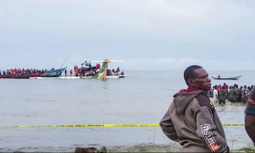 Στο πένθος έχει βυθιστεί η Τανζανία μετά την πολύνεκρη αεροπορική τραγωδία