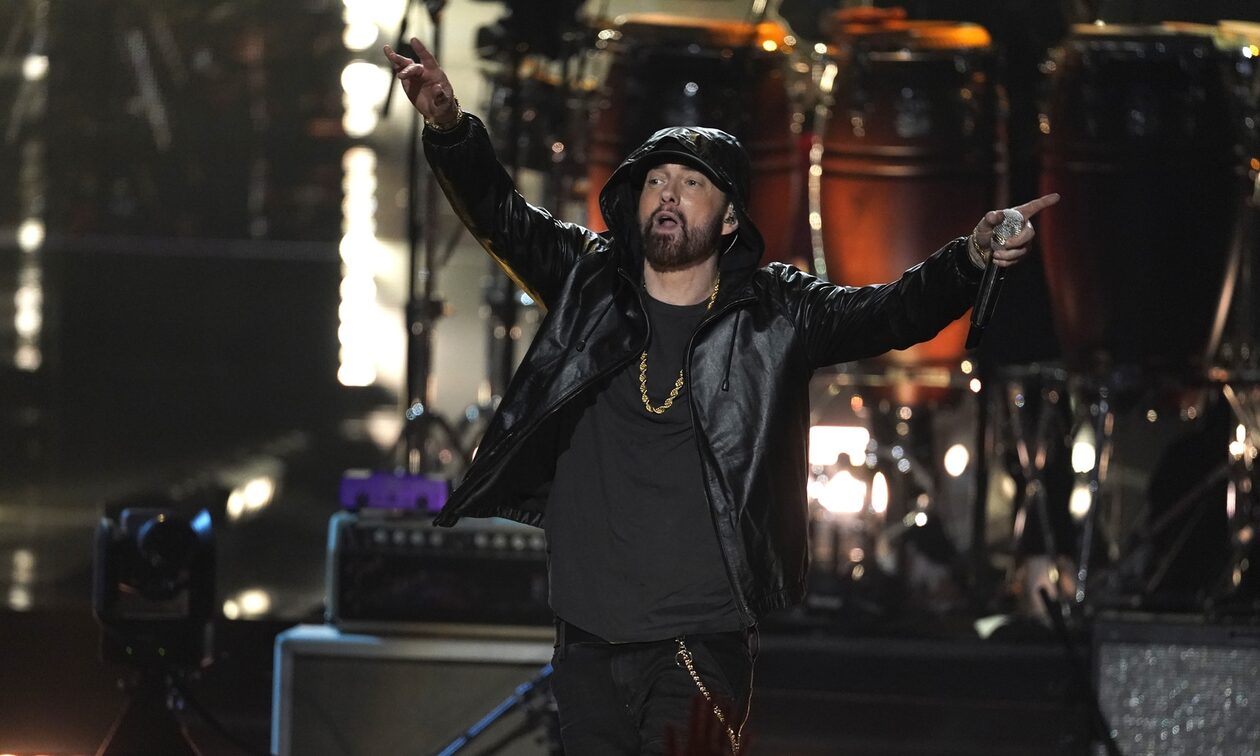 Eminem: «Παραλίγο να πεθάνω από υπερβολική δόση ναρκωτικών»