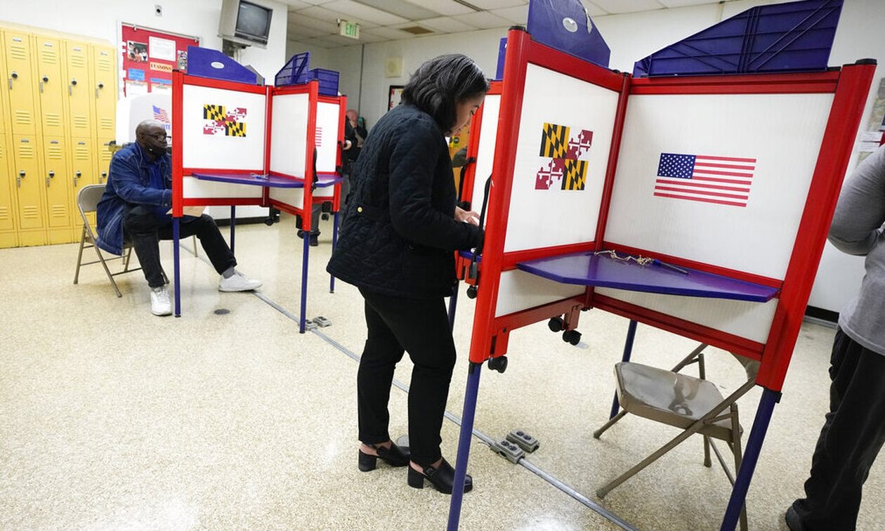 Εκλογές στις ΗΠΑ: Oι έξι Ελληνοαμερικανοί που μάχονται για το Κογκρέσο