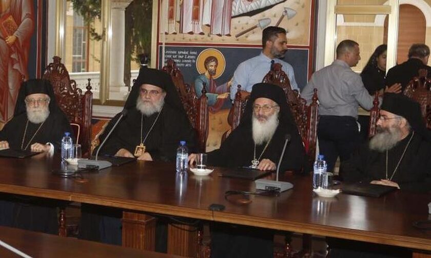 Αρχιεπισκοπή Κύπρου: Ποιοι είναι οι «μνηστήρες» του θρόνου