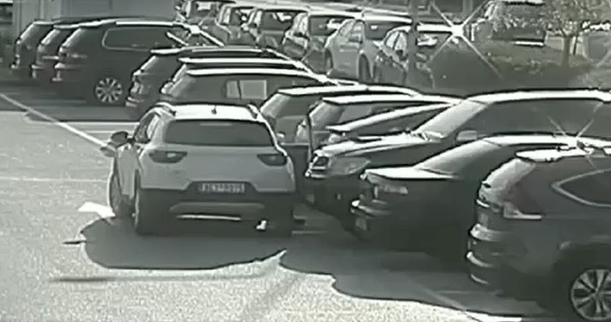 Βίντεο - ντοκουμέντο:Έτσι έκλεβαν σε δευτερόλεπτα καταλύτες από αμάξια