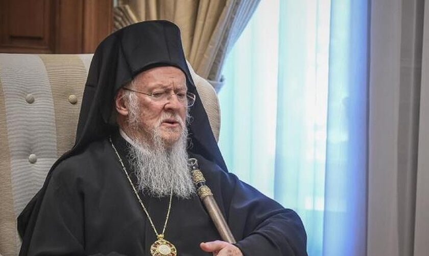 Στην Κύπρο το Σάββατο (12/11) ο Οικουμενικός Πατριάρχης