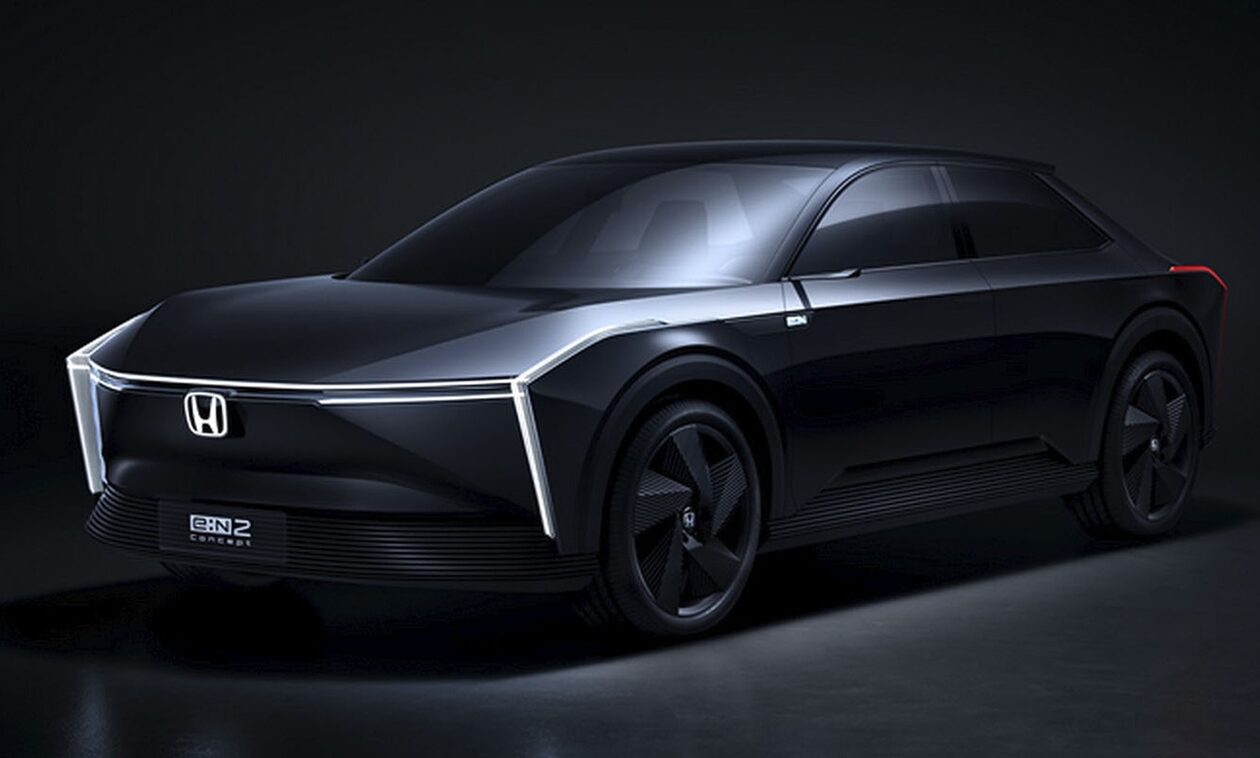 Honda e:N2 Concept - Έρχεται νέο ηλεκτρικό;