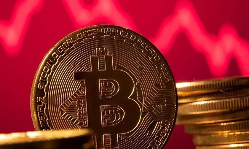 Το Bitcoin καταγράφει πτώση σχεδόν 61% από τις αρχές του 2022
