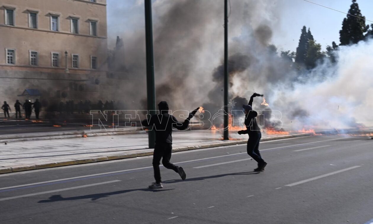 Εμπορικός Σύλλογος Αθηνών: Μηδενική ανοχή στα φαινόμενα βίας