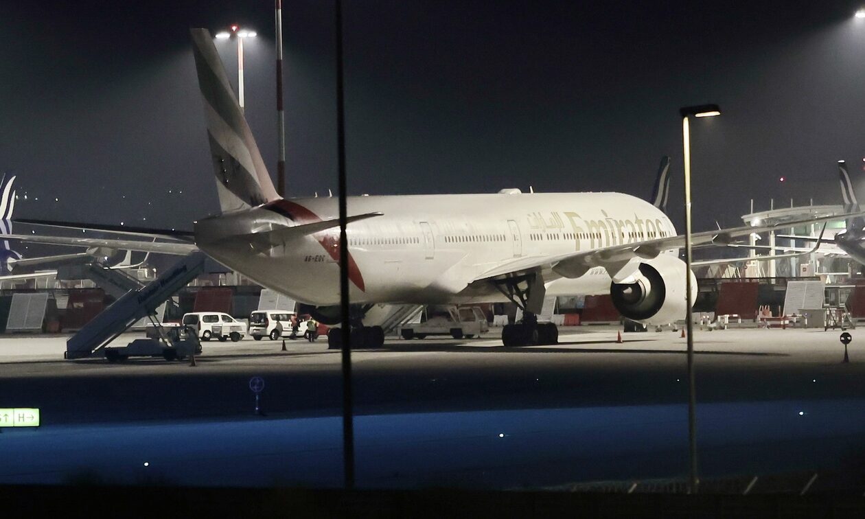 Θρίλερ με δύο πτήσεις της Emirates στο Ελ. Βενιζέλος - Τι έψαχνε η CIA