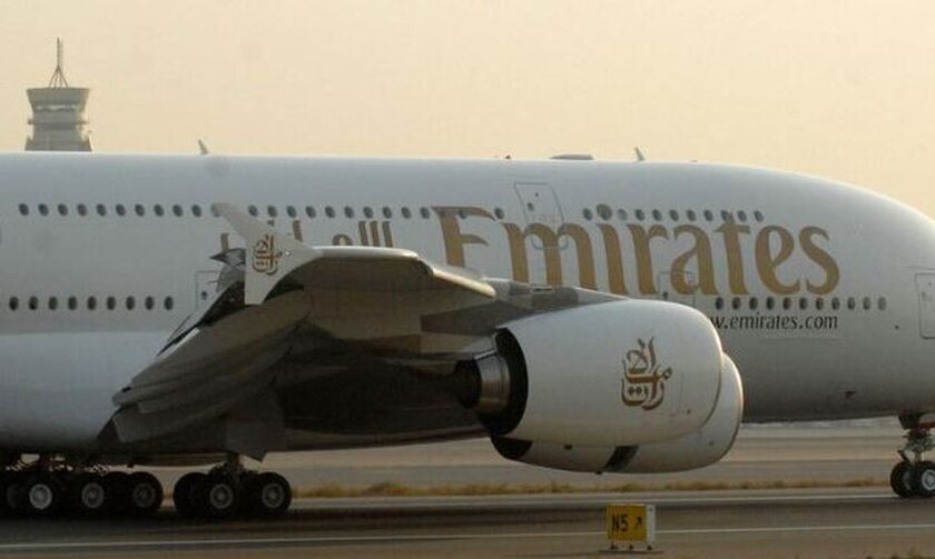 Ιταλικά ΜΜΕ για πτήση Emirates: Πυροδότησε πρωτόκολλα ασφαλείας