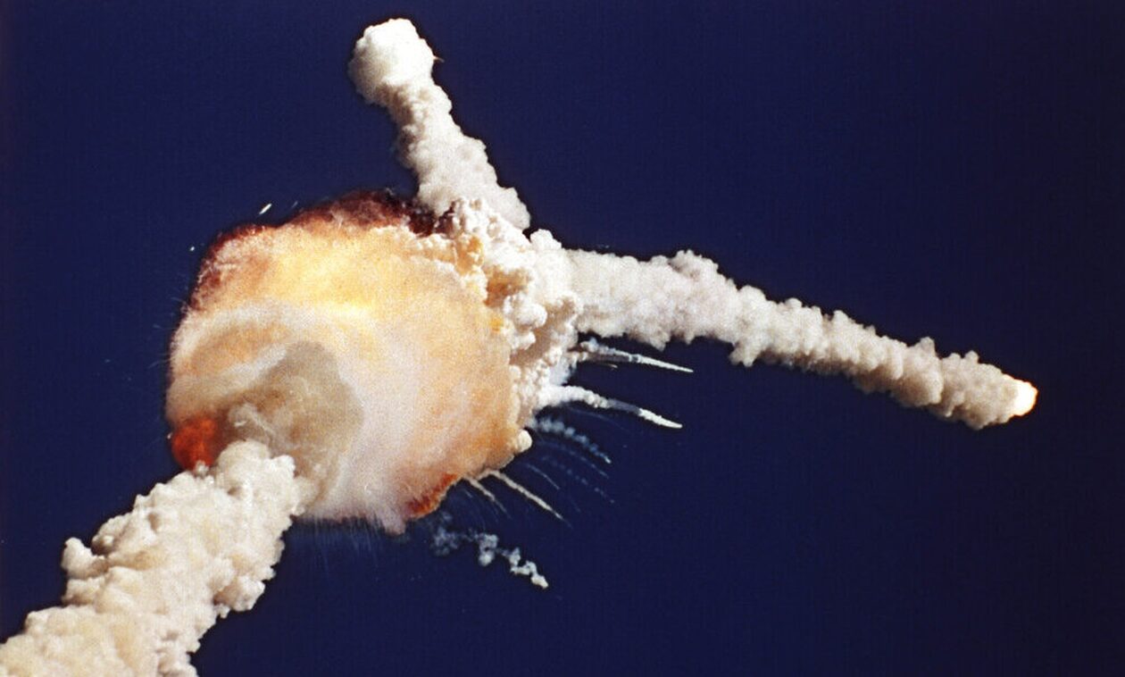 Διάστημα: Δύτες βρήκαν στον βυθό του Ατλαντικού τμήμα του Challenger