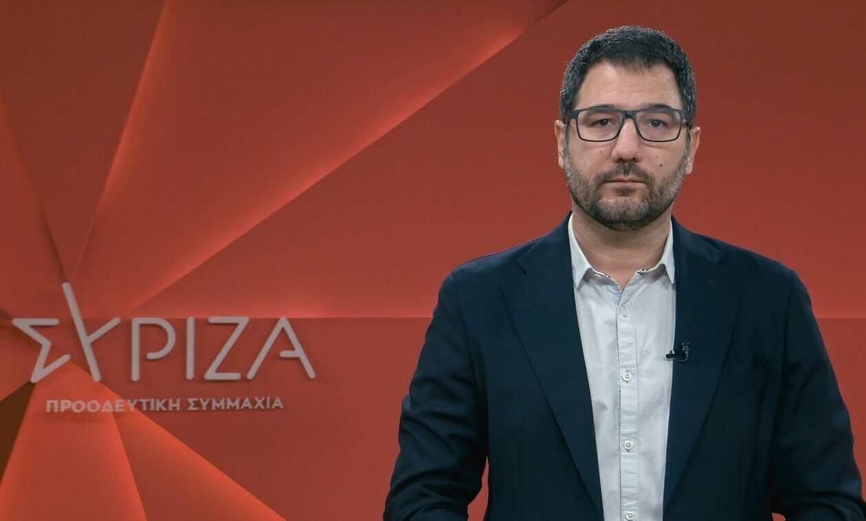 Ηλιόπουλος: Ο Μητσοτάκης δεν δίνει απάντηση για τις παρακολουθήσεις