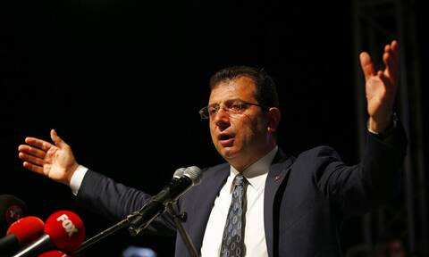 Ερντογάν κατά Ιμάμογλου: Προσπαθεί να τον βγαλει εκτός πολιτικής