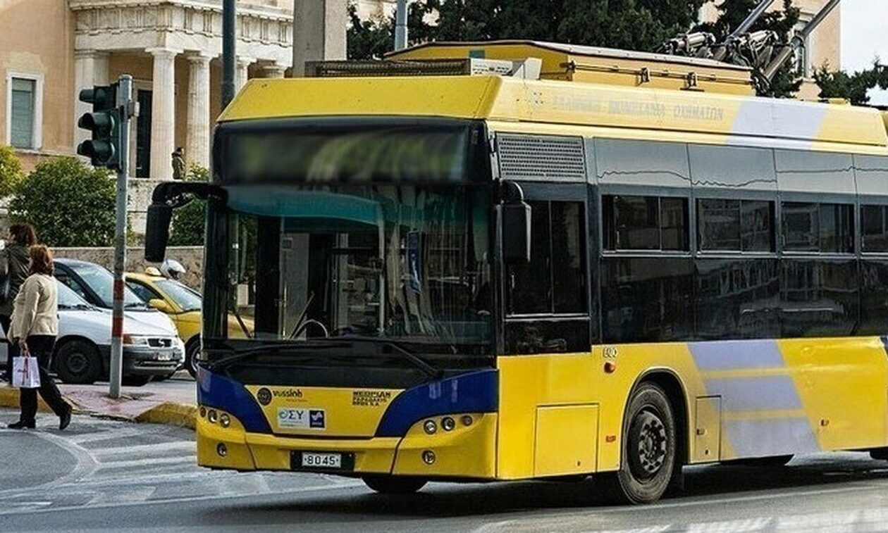 Μαραθώνιος Αθήνας: Αλλάζουν τα δρομολόγια σε λεωφορεία και τρόλεϊ