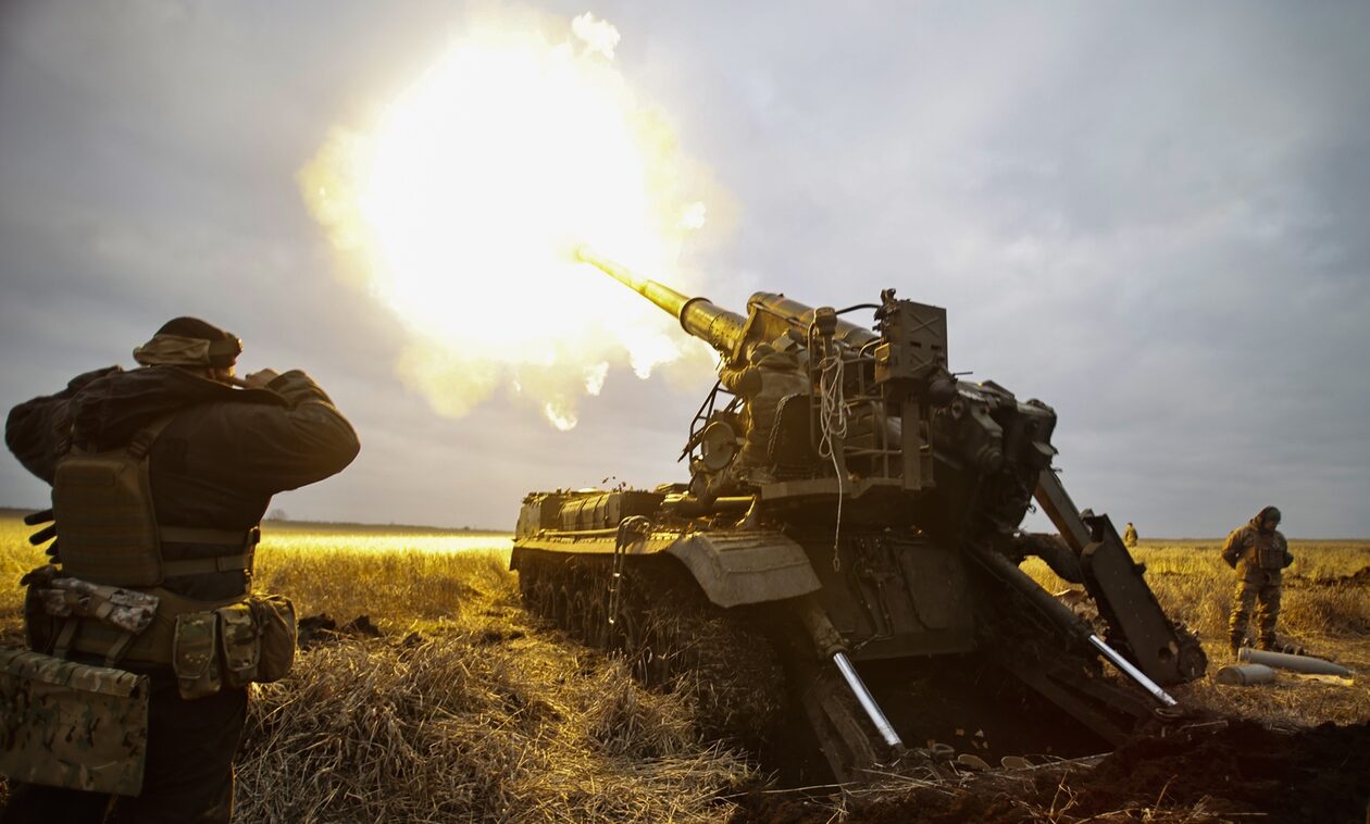 Ο ουκρανικός στρατός μπήκε στη Χερσώνα - Αντίδραση Πεσκόφ