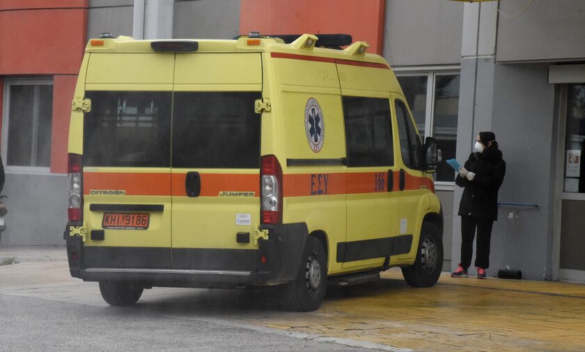 Τραγωδία στη Λαμία: 49χρονος «έσβησε» ξαφνικά ενώ πήγαινε για δουλειά
