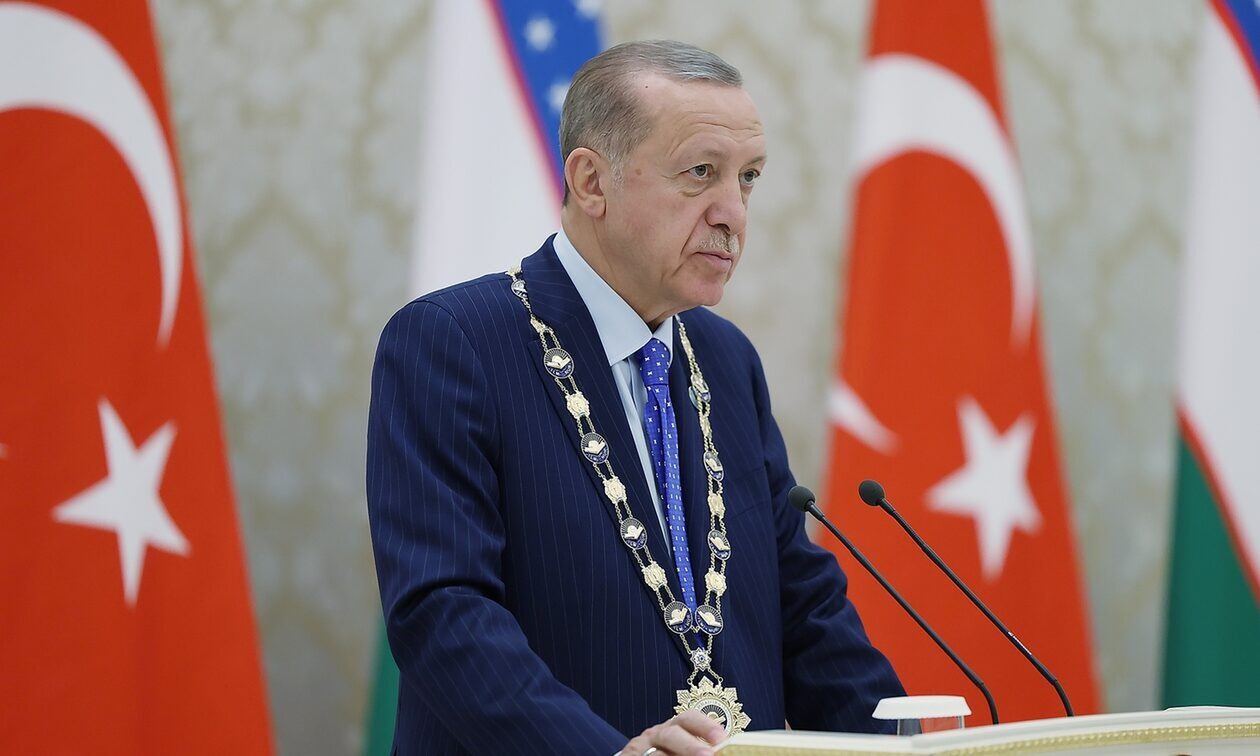 Στο Μπαλί ο Ερντογάν - Θα συμμετάσχει στη σύνοδο των G20