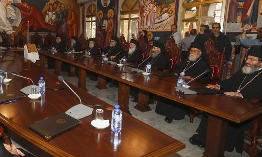 Εκκλησία Κύπρου: Αποφασίζει για Αρχιεπισκοπικές εκλογές η Ιερά Σύνοδος