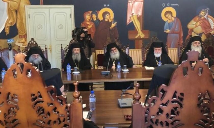Αρχιεπισκοπικές εκλογές για πρώτη φορά στην Κύπρο