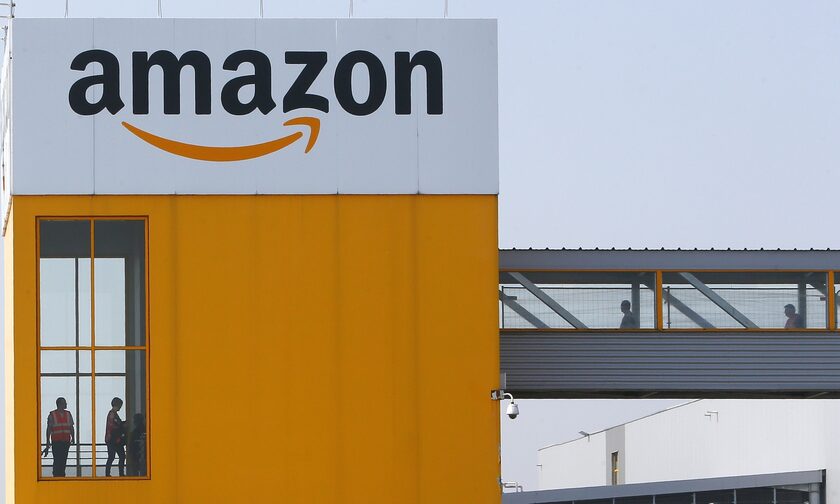 Έρχεται «ψαλίδι» και στην Amazon - Σχέδιο για 10.000 απολύσεις
