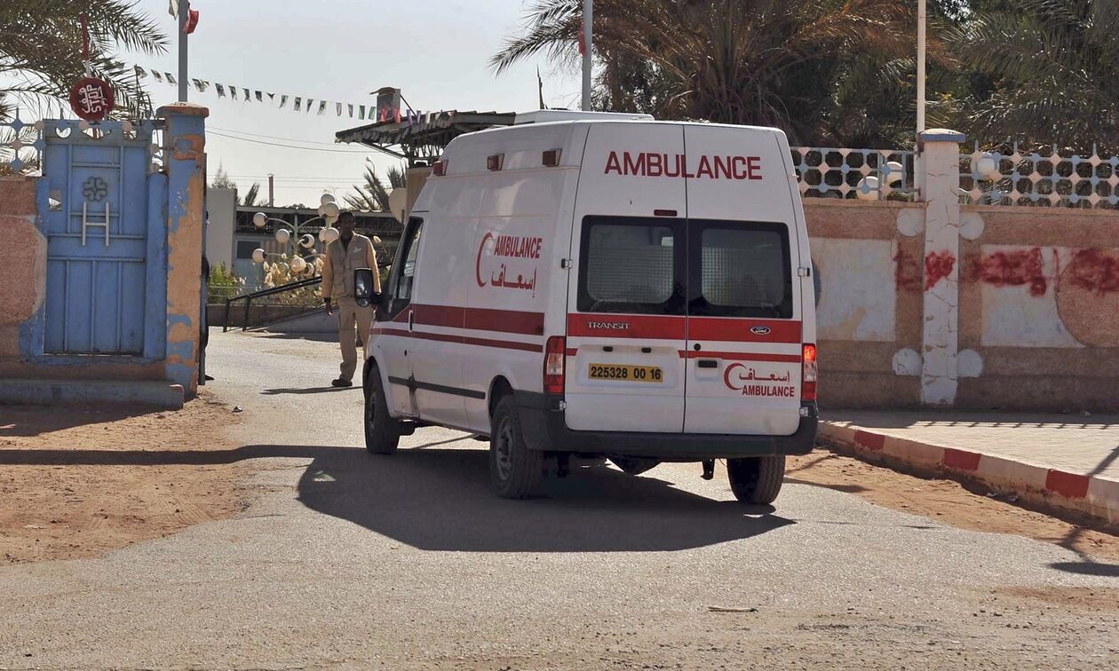 Τραγωδία στην Αλγερία: 16 νεκροί σε τροχαίο δυστύχημα