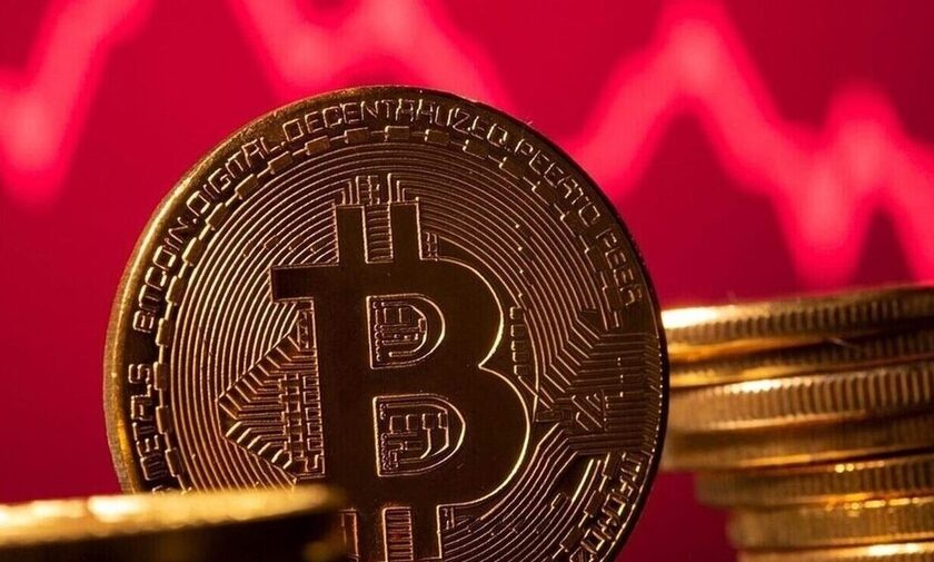 Το Bitcoin καταγράφει πτώση σχεδόν 61% από τις αρχές του 2022
