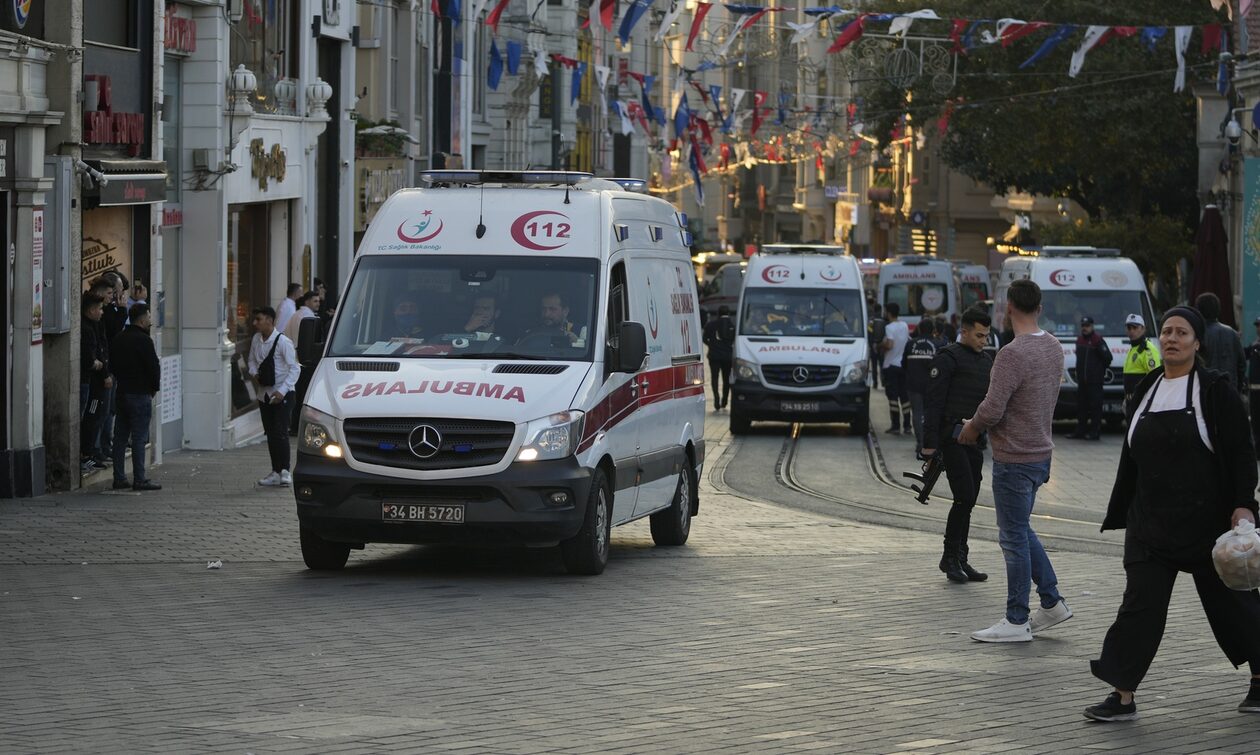 Πλεύρης: Αδιανόητο η Τουρκία να ζητά νοσήλια από θύμα τρομοκρατικής επίθεσης
