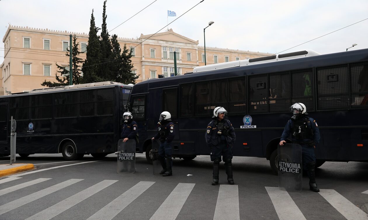 Πολυτεχνείο: «Φρούριο» η Αθήνα - Ποιοι δρόμοι θα κλείσουν