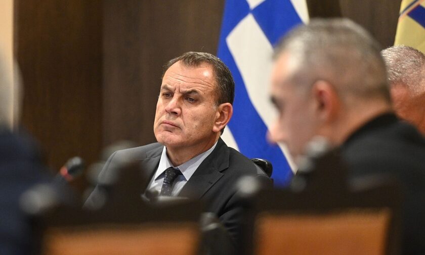 Παναγιωτόπουλος: Η Ελλάδα συνεχίζει να στηρίζει τον ουκρανικού λαο