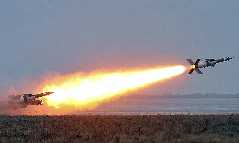 Ρωσικός πύραυλος χτύπησε την Οδησσό