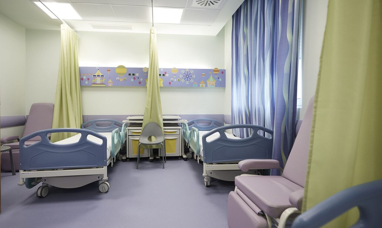 Νοσοκομείο Παίδων-Γιαννάκος: «Υπάρχουν 37 παιδιά για προνοιακές δομές»