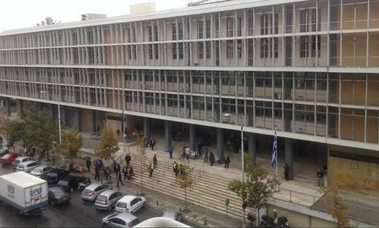 Τηλεφώνημα για βόμβα στο Δικαστικό Μέγαρο Θεσσαλονίκης