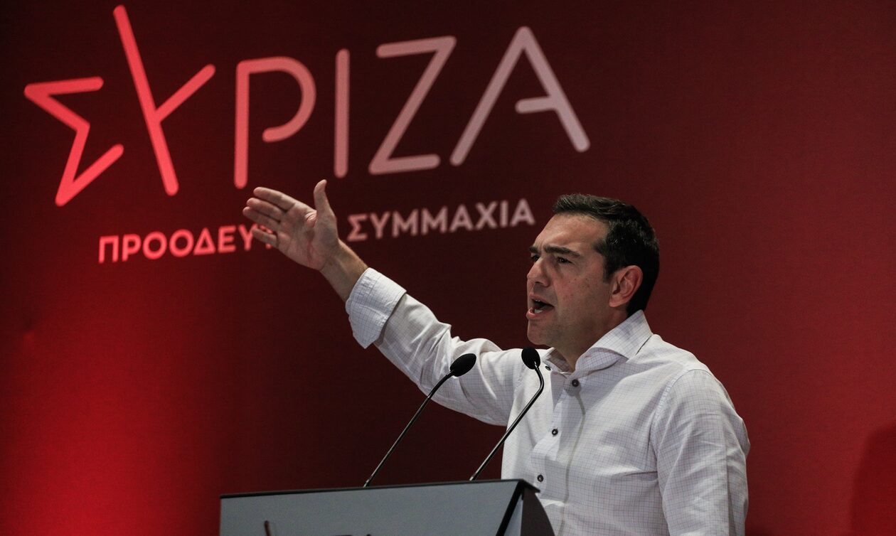 ΣΥΡΙΖΑ: «Ο Μητσοτάκης θα πάει στις εκλογές ως ο Τραμπ των Βαλκανίων»