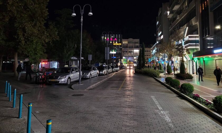 Νέο μπλακ άουτ στη Λάρισα – Έσβησαν τα φώτα στην κεντρική πλατεία