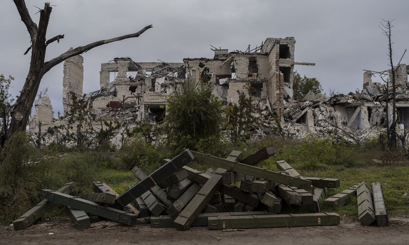 Ουκρανία: Ο πόλεμος θα έχει τελειώσει ως την άνοιξη, λέει ο υφ. Άμυνας