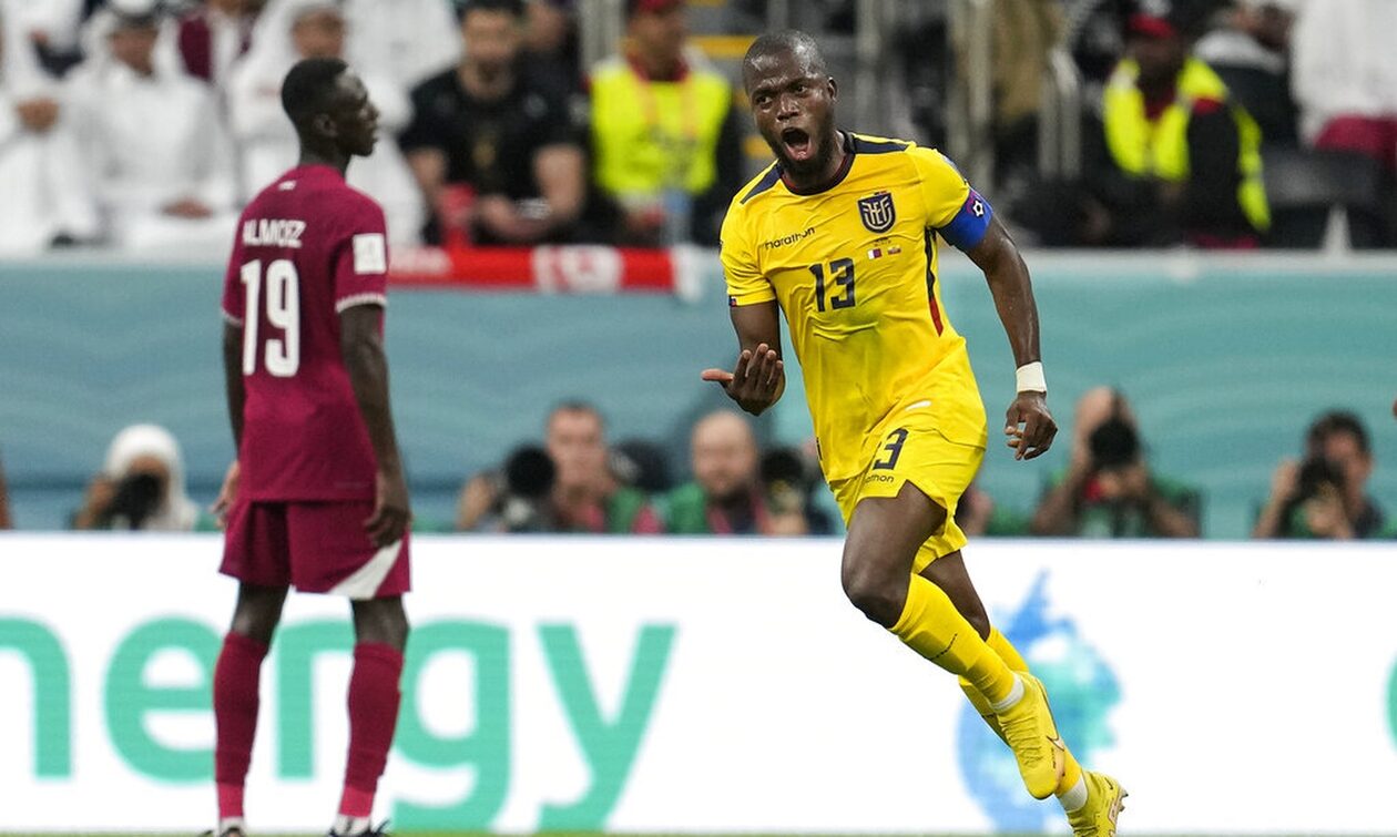 Μουντιάλ 2022, Κατάρ - Ισημερινός 0-2: Διαφορά ποιότητας κι εμπειρίας