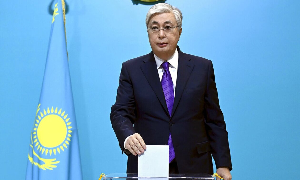 Εκλογές στο Καζακστάν: Σαρωτική επανεκλογή του Τοκάγεφ