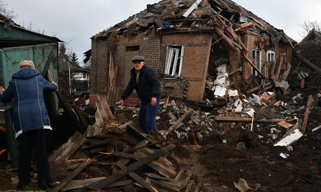 Ουκρανία: Τουλάχιστον 8.300 οι άμαχοι νεκροί από τον πόλεμο