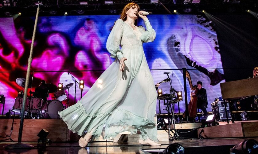 H Florence Welch