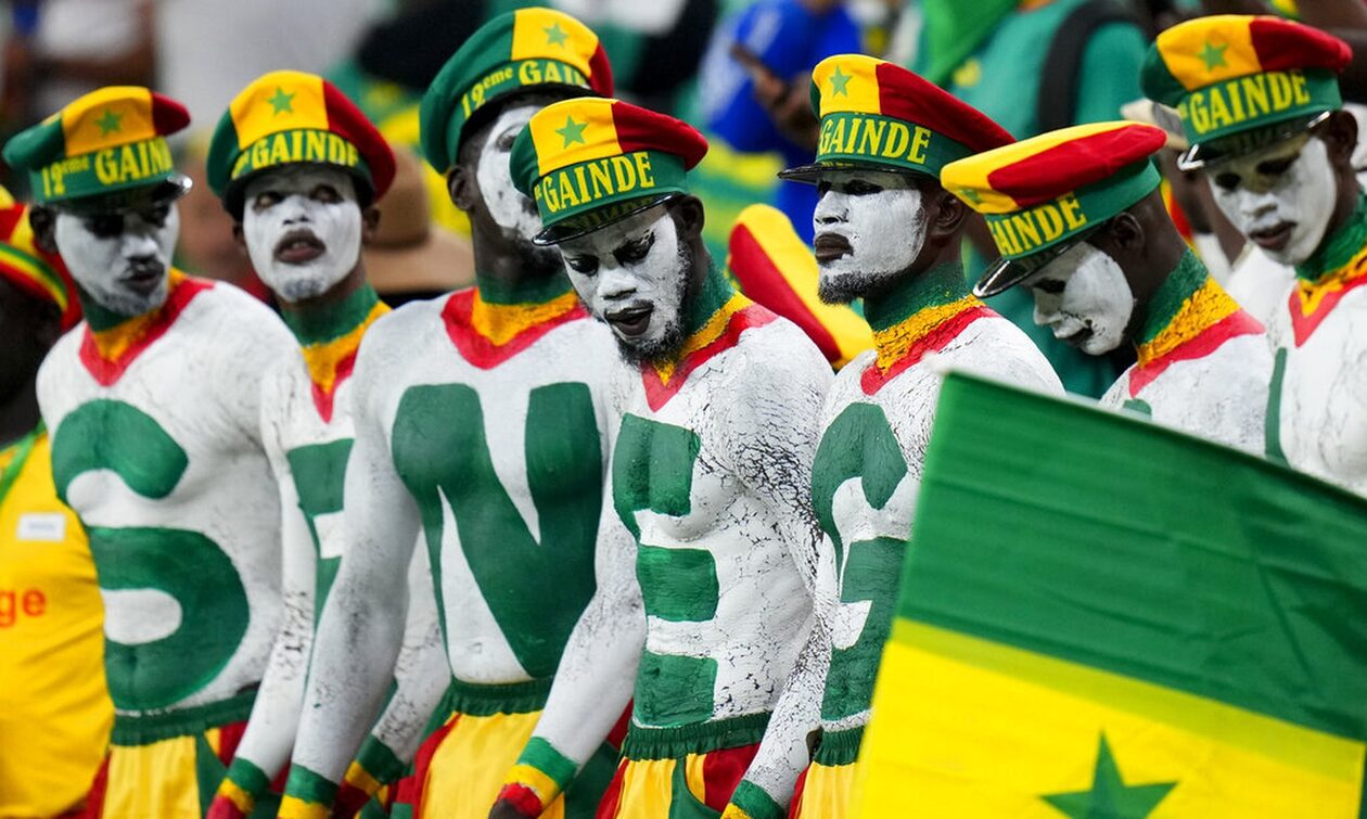 Μουντιάλ 2022: «Ελεύθερα» από τον ANT1 το Σενεγάλη – Ολλανδία