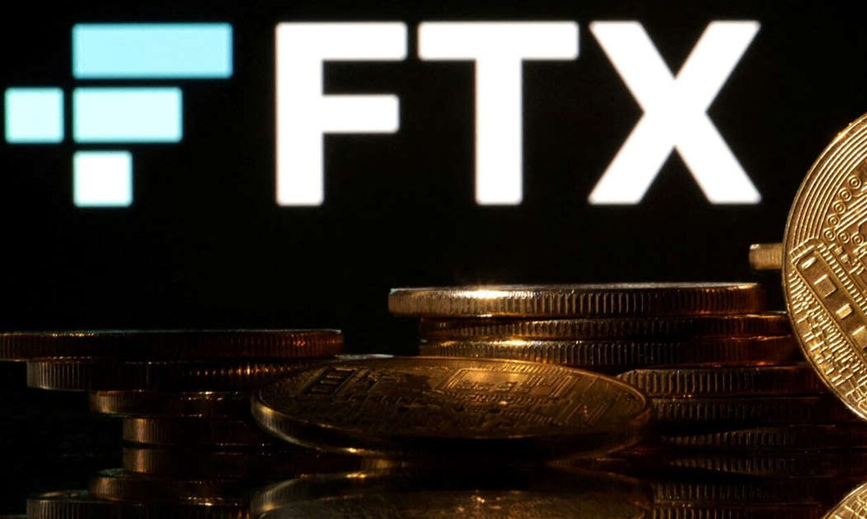 Χρέη 3,1 δισ. δολαρίων αφήνει η πλατφόρμα FTX
