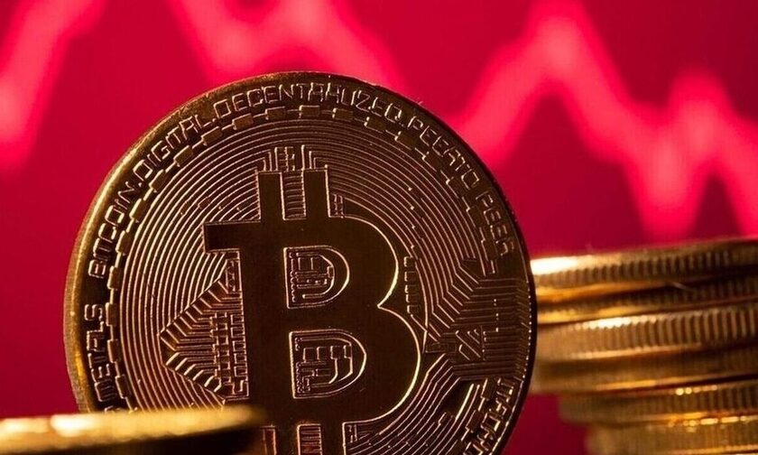 Το Bitcoin καταγράφει πτώση σχεδόν 66% από τις αρχές του 2022