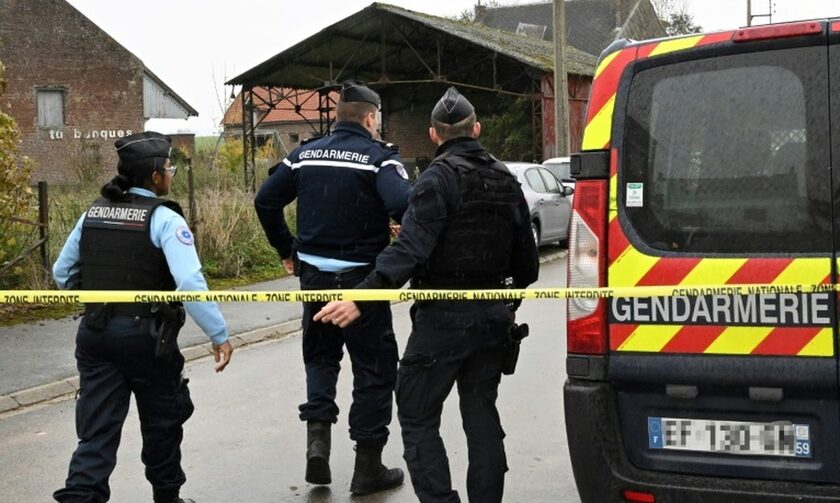 Γάλλος αντικέρ σκότωσε επιθεωρητή που του έκανε έλεγχο και αυτοκτόνησε