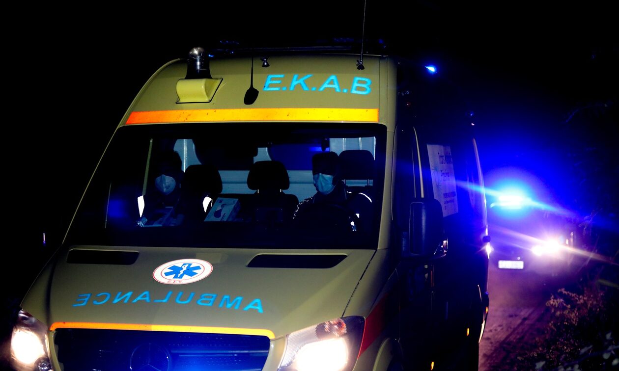 Θεσσαλονίκη: Καραμπόλα 4 αυτοκινήτων με δύο τραυματίες